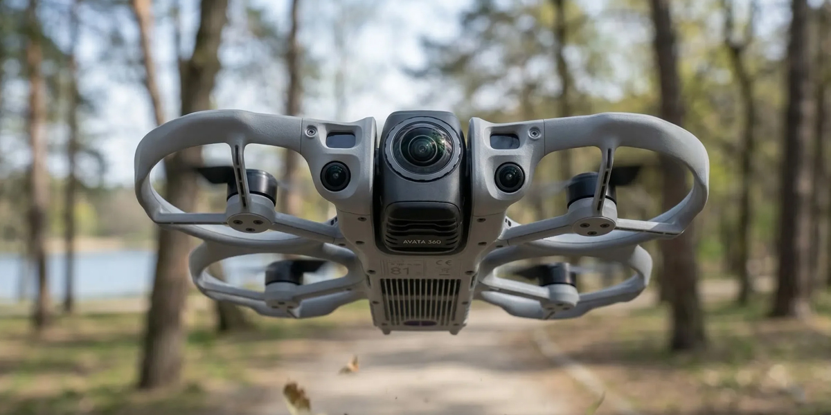 360 Drone Çekimi