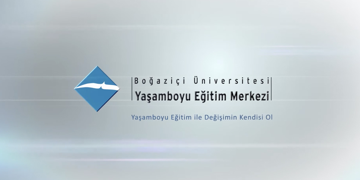 Boğaziçi Üniversitesi BÜYEM | Tanıtım Filmi