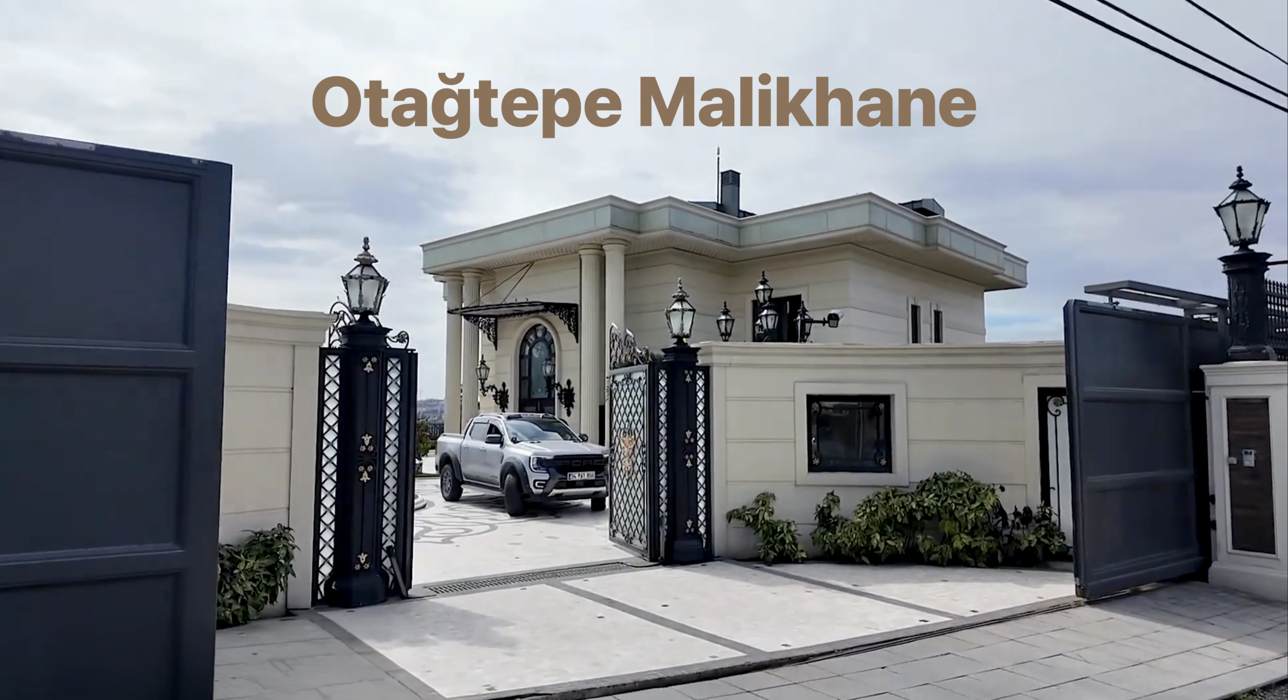 Otağtepe Malikhane