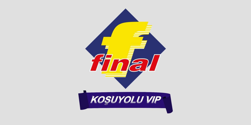 Final Vip Koşuyolu