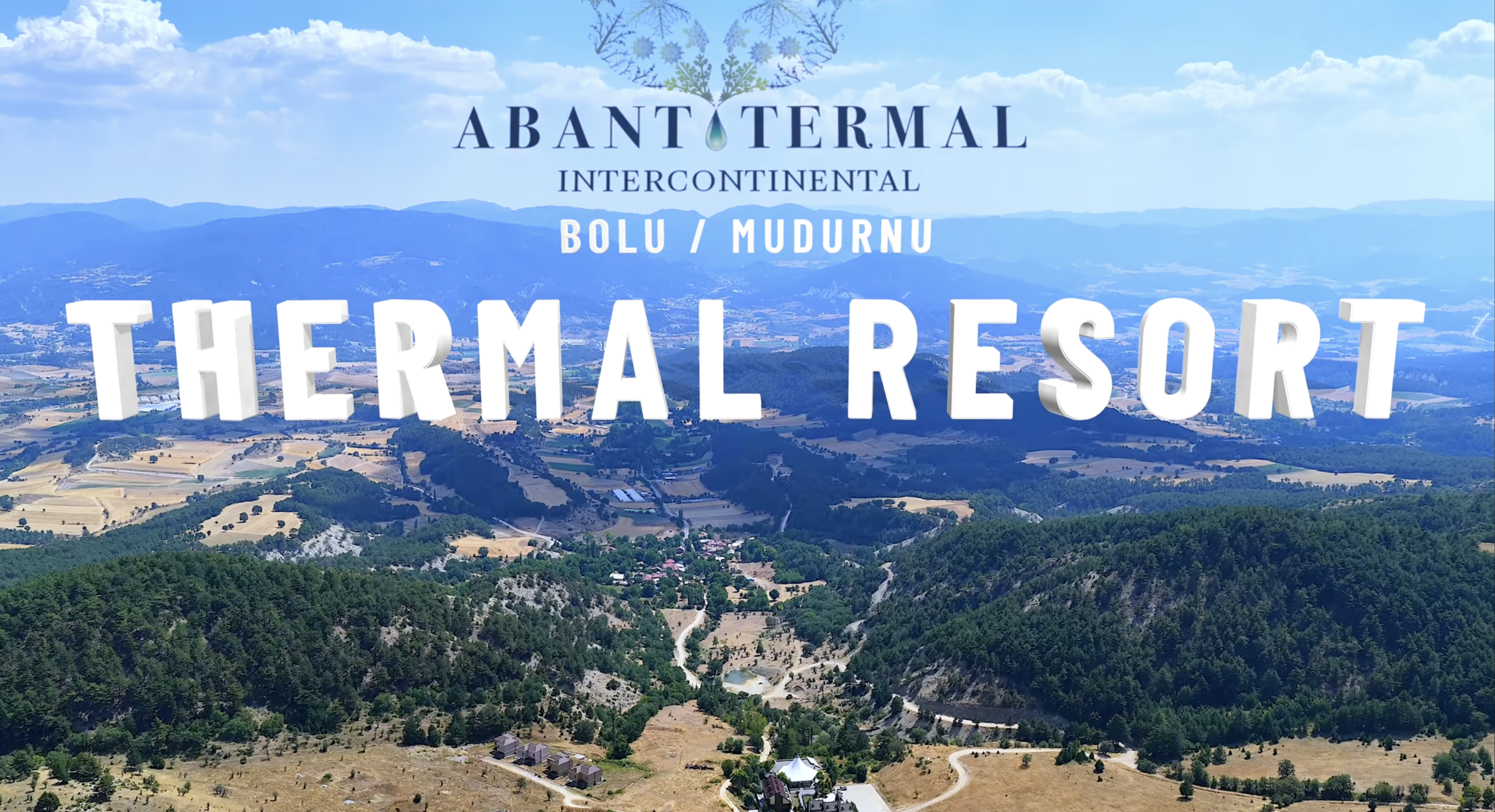 Abant Thermal Intercontinental Resort / BOLU