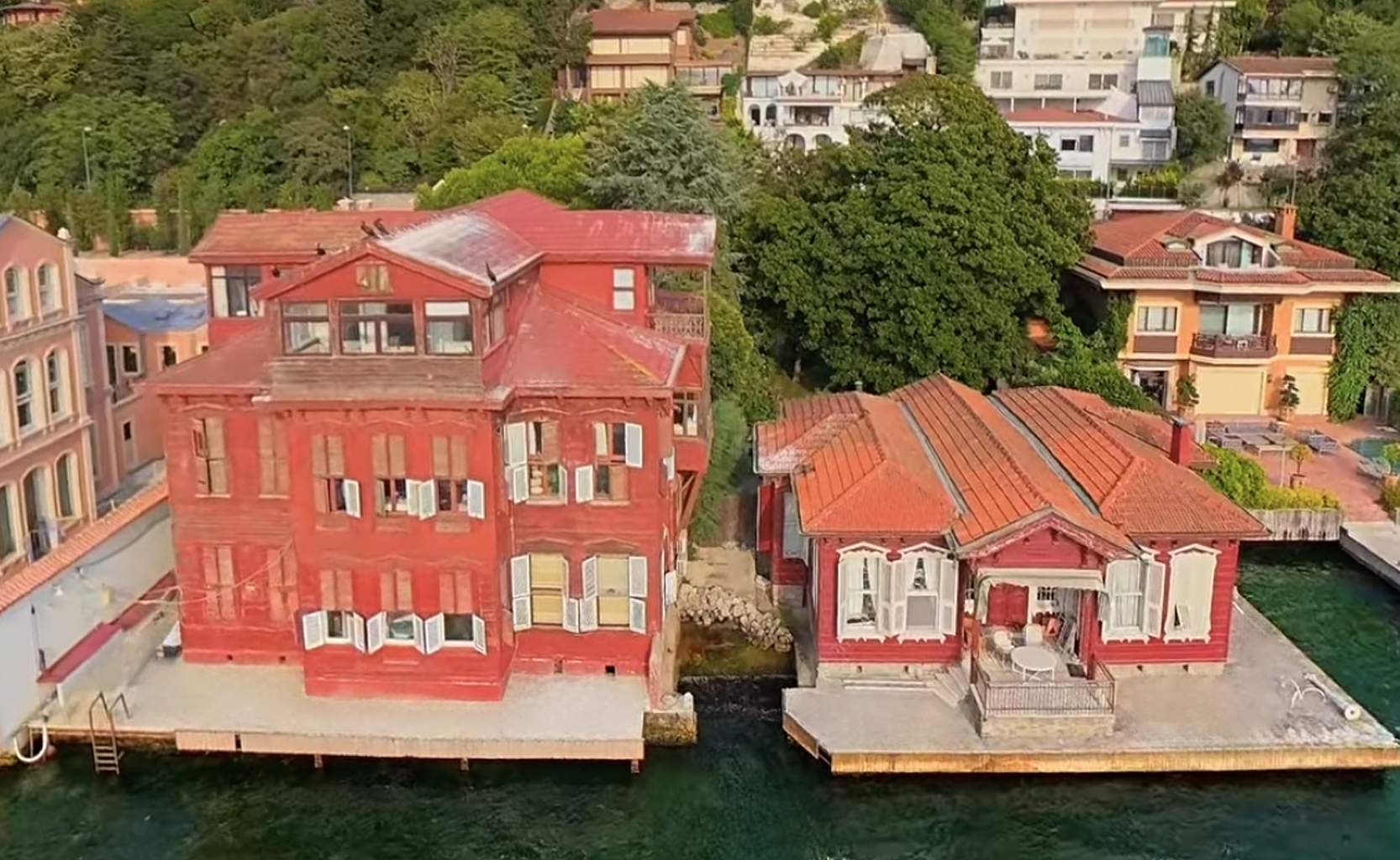 Vaniköy Yalı